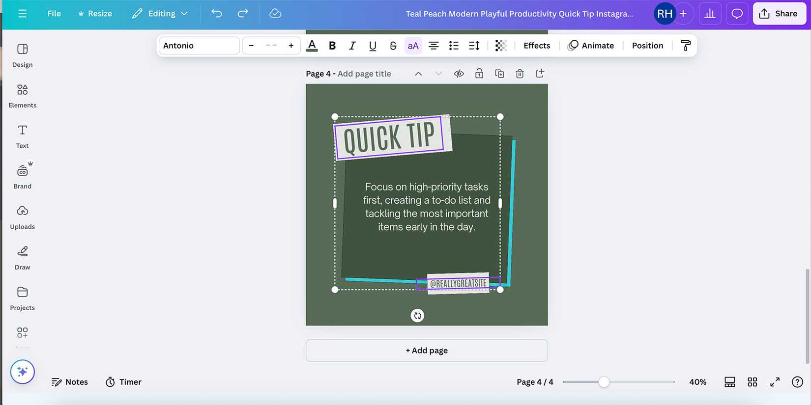 Выделение нескольких элементов с помощью Shift
