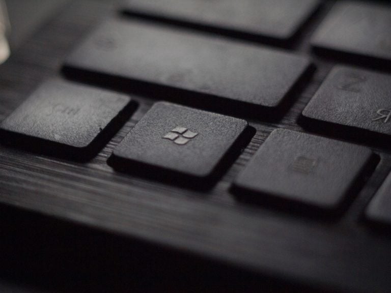 EFS в Windows 10 — как исправить затенённую опцию