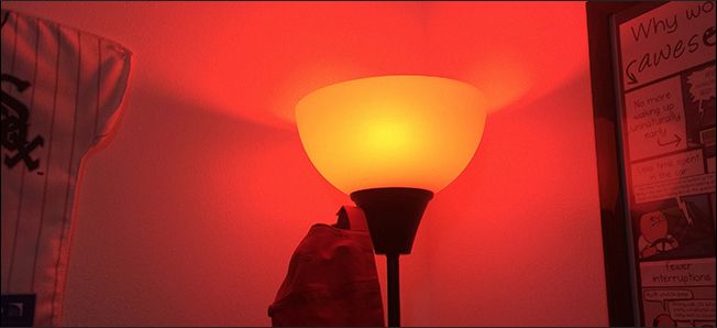 Настройка датчика движения Philips Hue