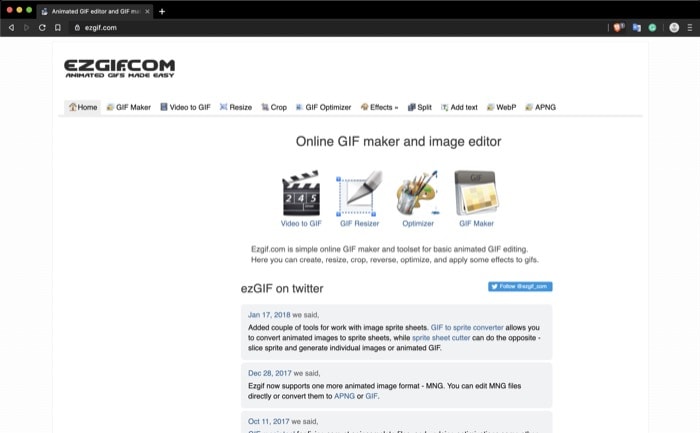 Как сохранить GIF из Twitter на ПК, Android и iPhone
