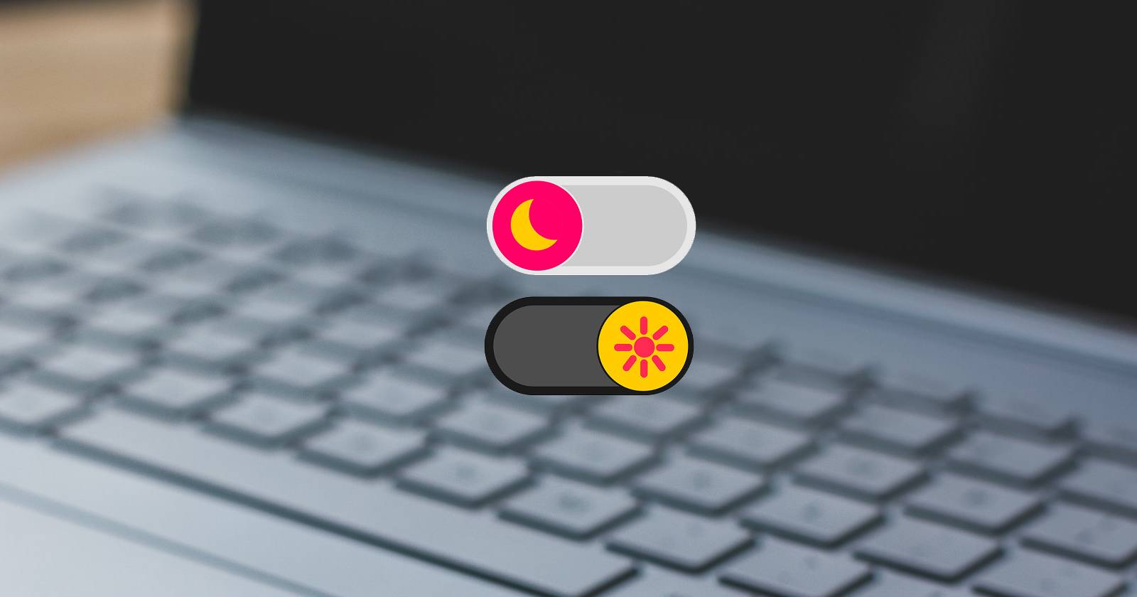 Сочетание клавиш для тёмной темы в Windows 11