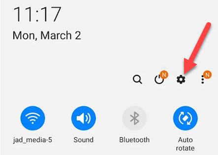 Как отключить 5G на Android — Samsung и Pixel