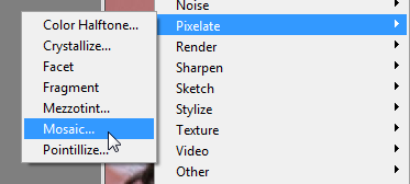Диалог уровней в Photoshop