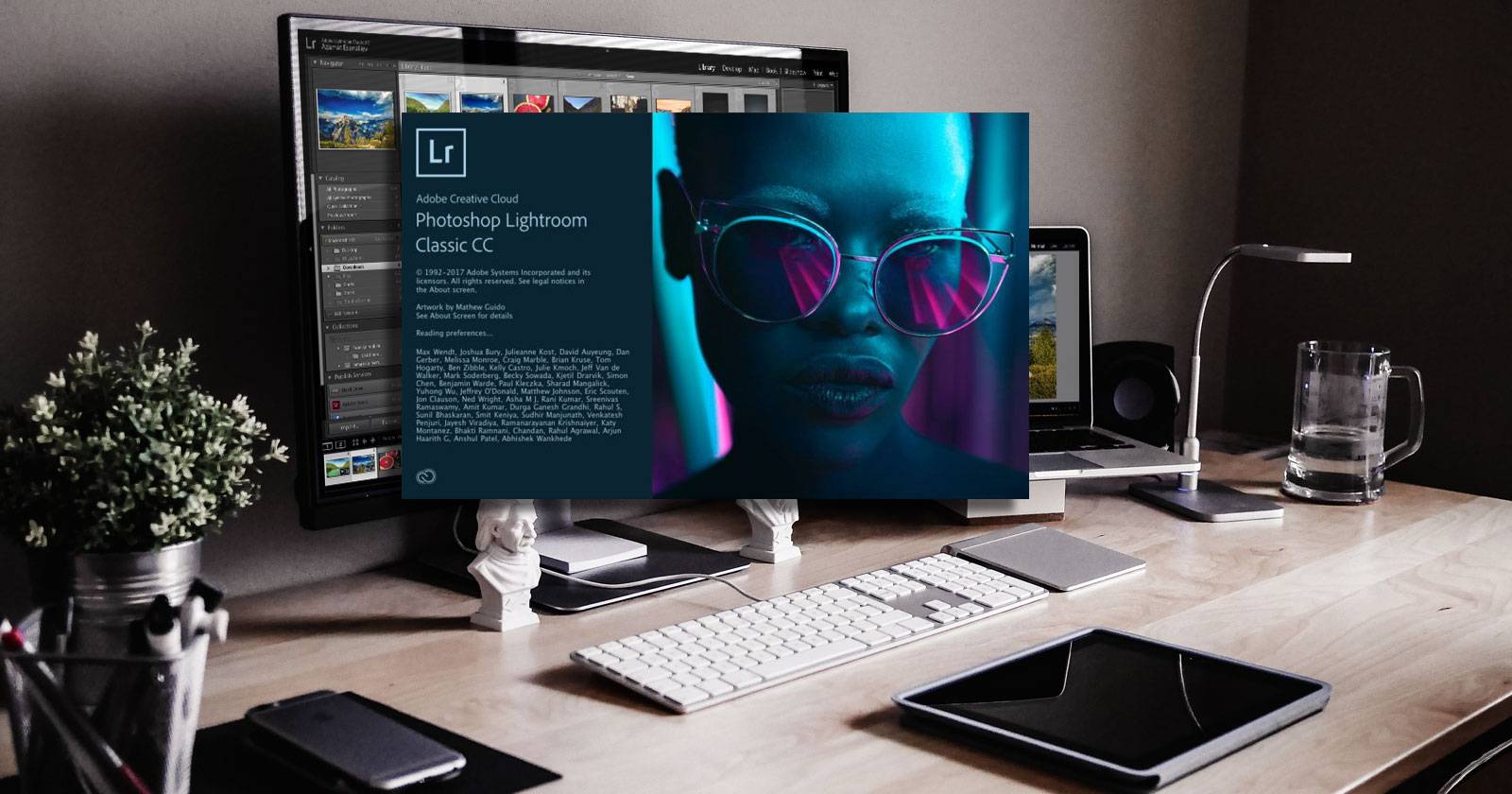 Как пользоваться Lightroom CC — подробное руководство