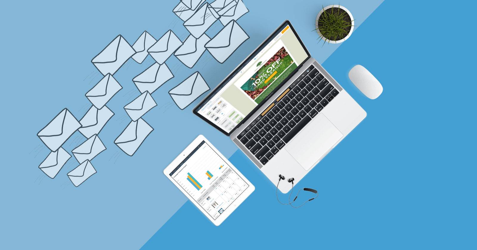 Constant Contact — обзор и руководство