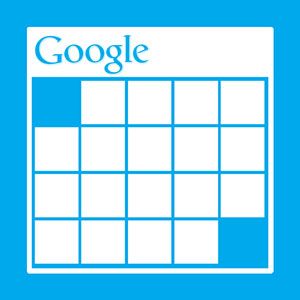 Синхронизация Google календарей в Windows 8
