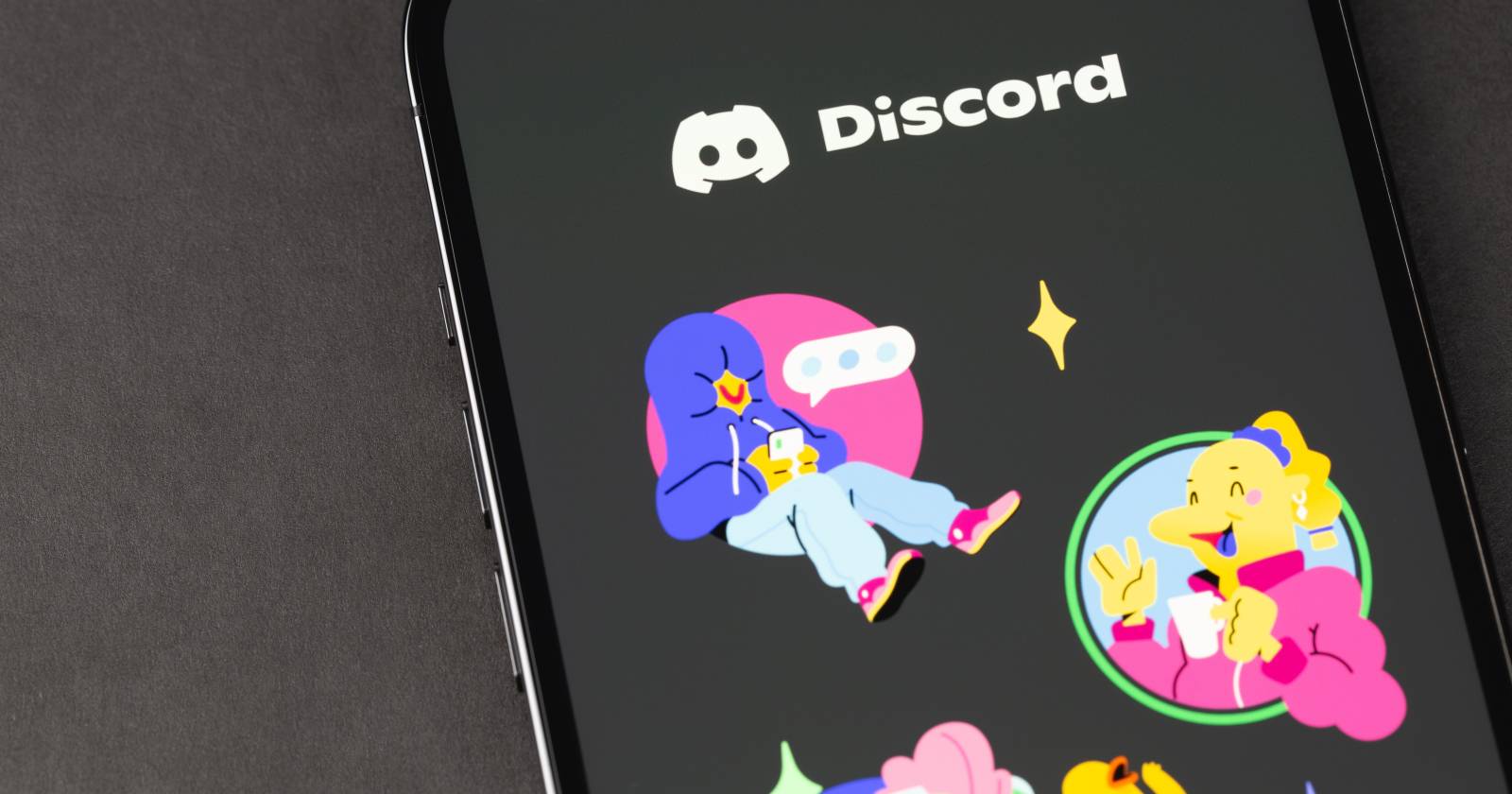 Стикеры в Discord: использование и создание