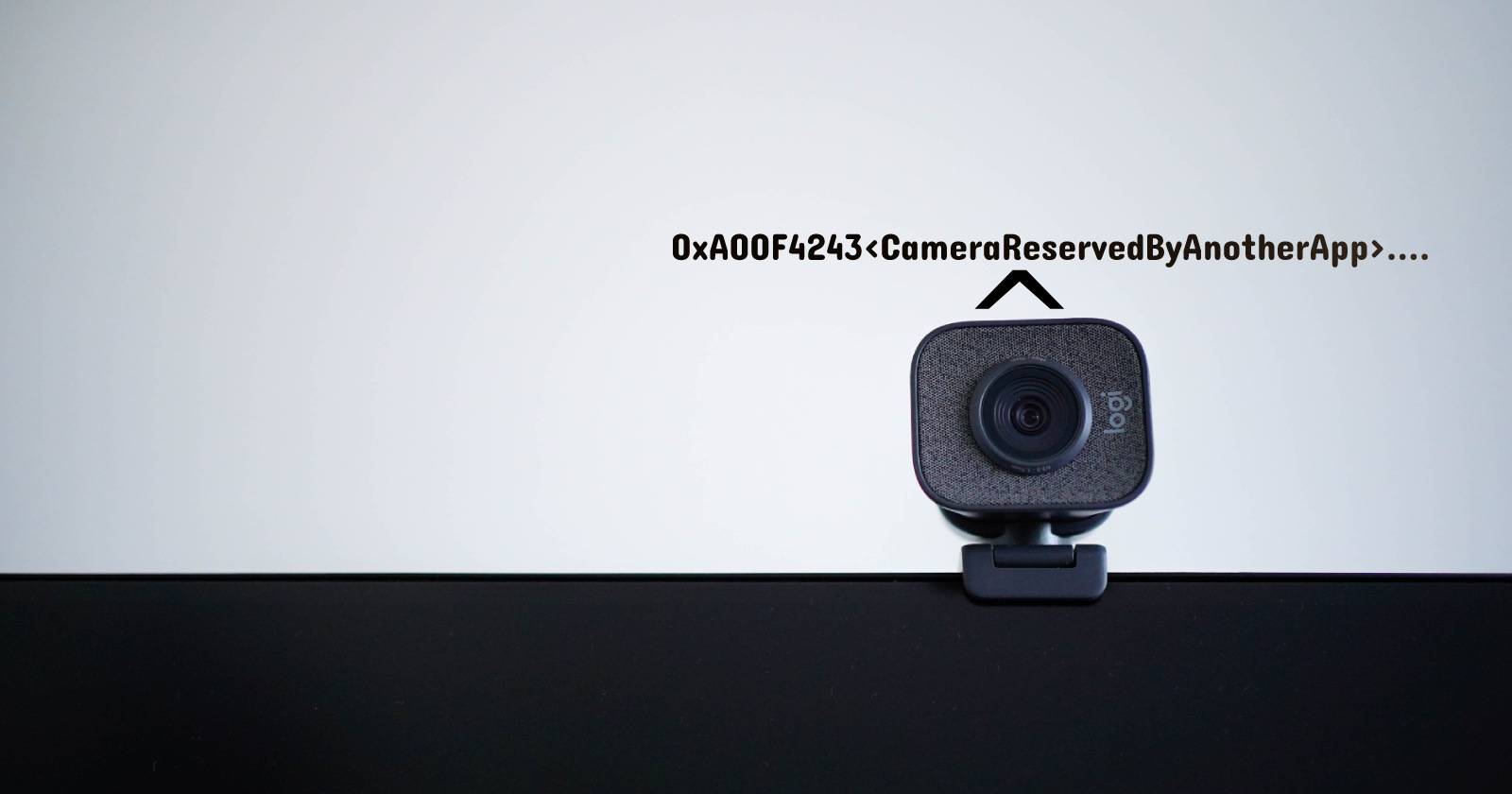 Схема закрытия фоновых задач и перезапуска службы для восстановления работы камеры