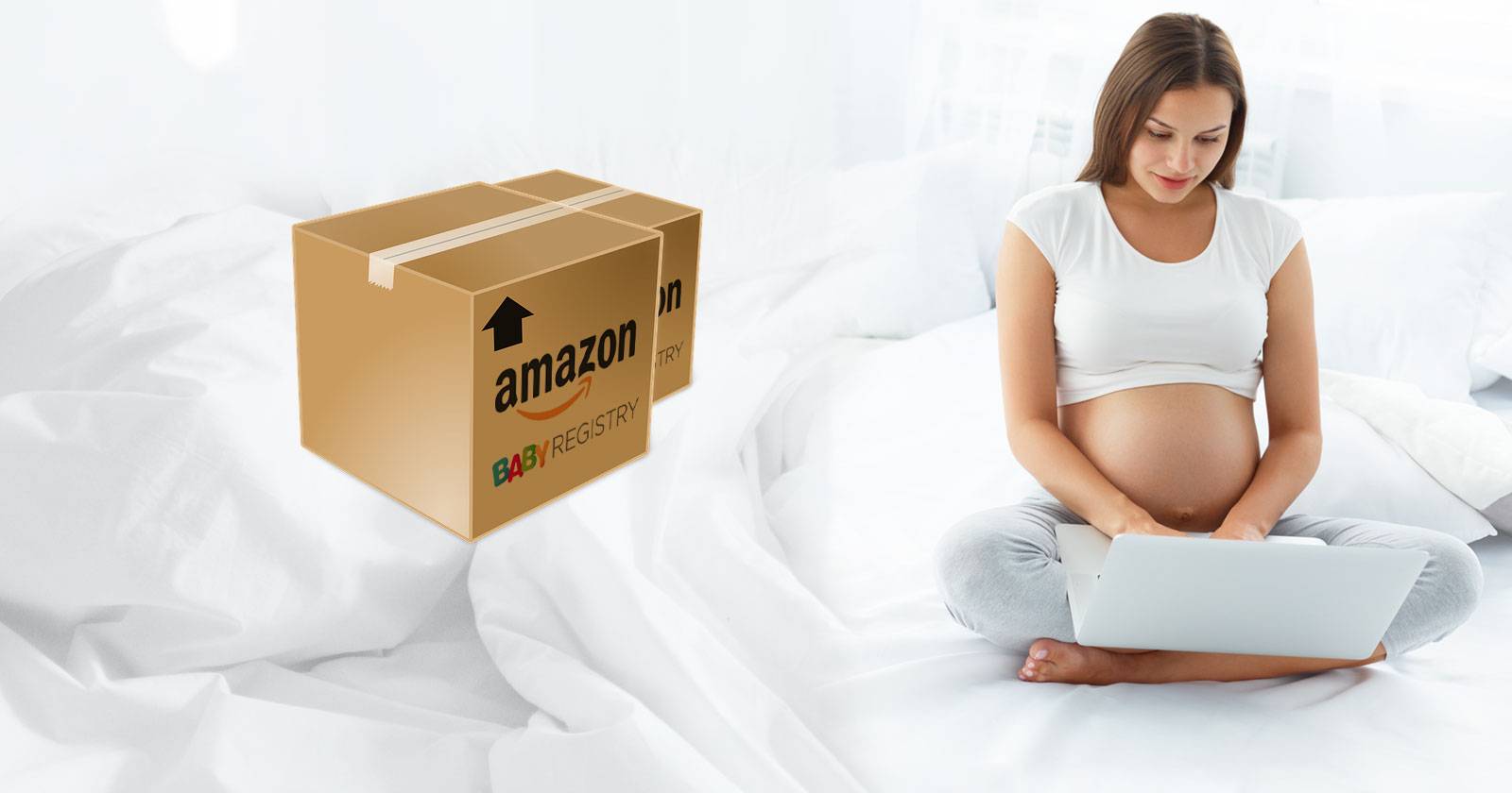 Amazon Baby Registry — руководство по созданию