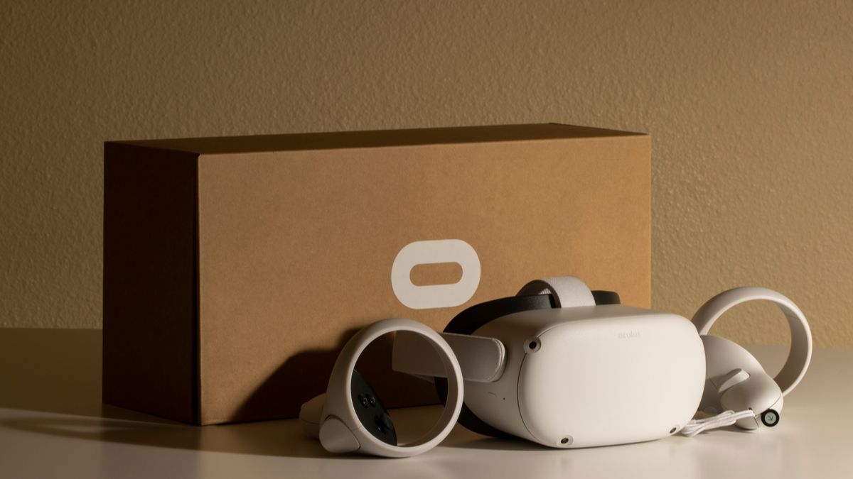 Сброс Oculus Quest 2 — как сделать и подготовиться