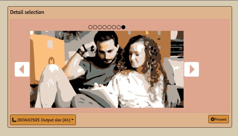 Dragon Color Detail Select