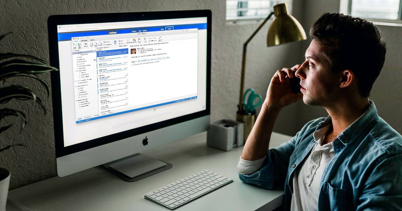 Как экспортировать письма из Microsoft Outlook