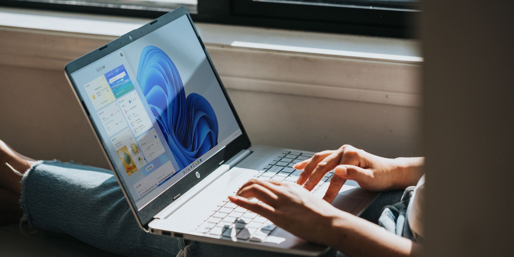 Включить новый выбор виджетов Windows 11