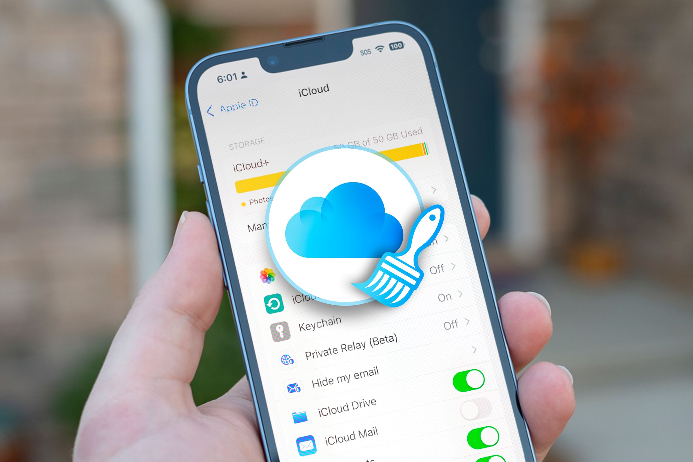 Как освободить место в iCloud — полное руководство
