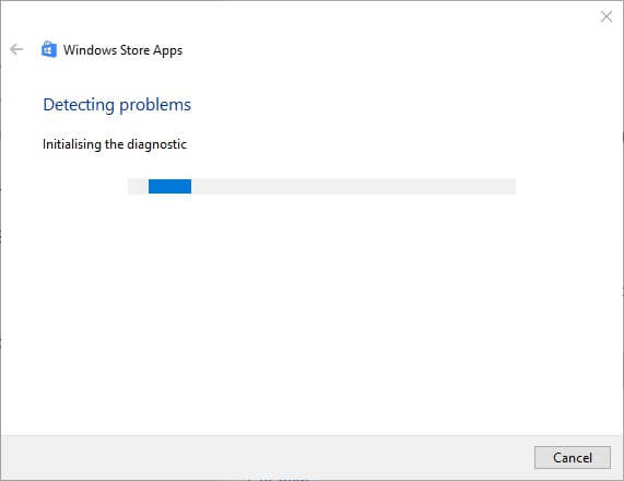 Поиск проблем в приложениях Microsoft Store