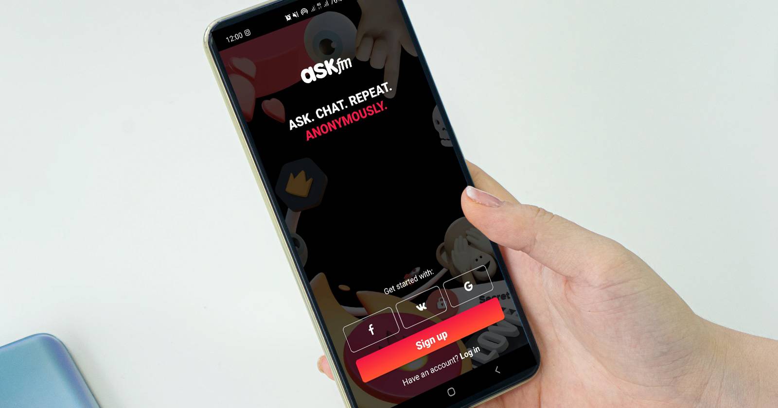 Как удалить или деактивировать аккаунт AskFm
