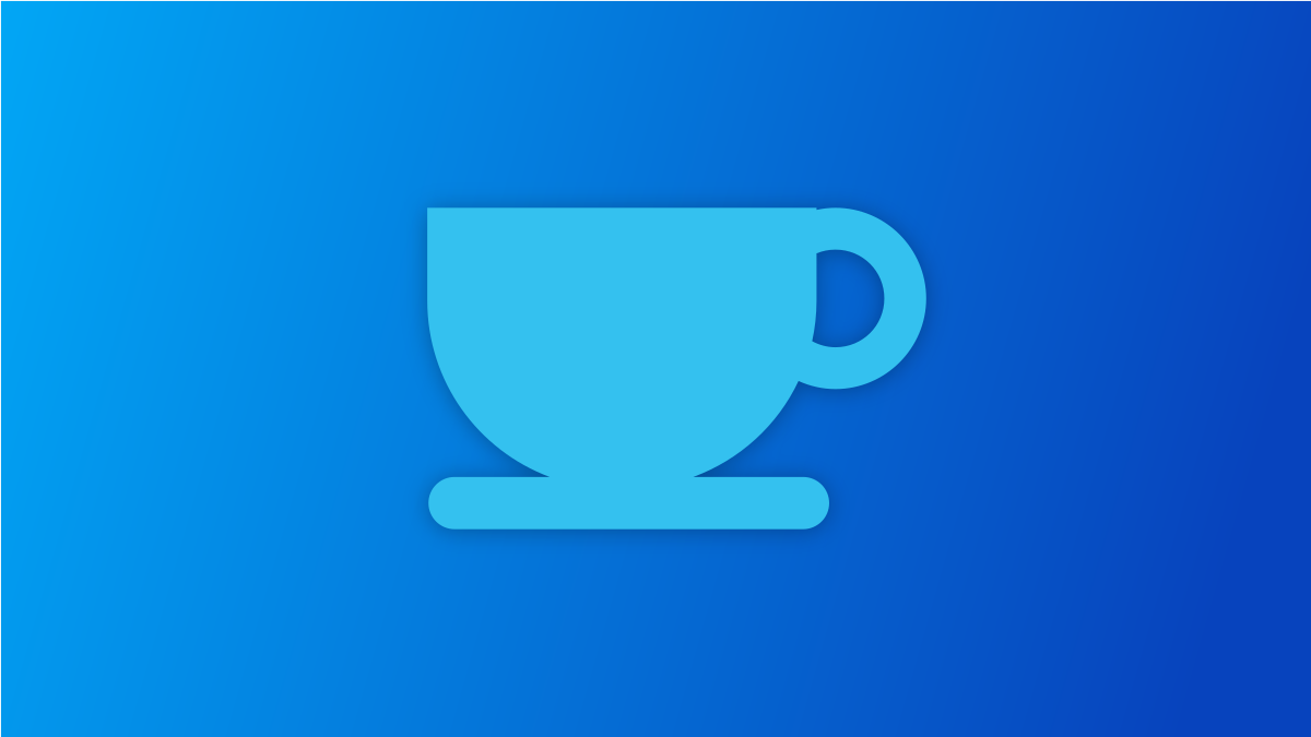 Awake в PowerToys — как не давать ПК засыпать