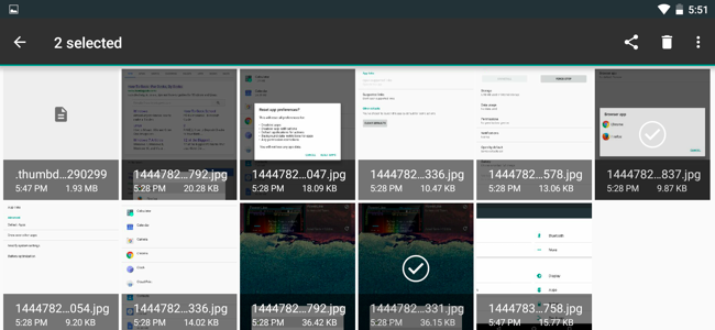Встроенный файловый менеджер Android 6.0 — как пользоваться