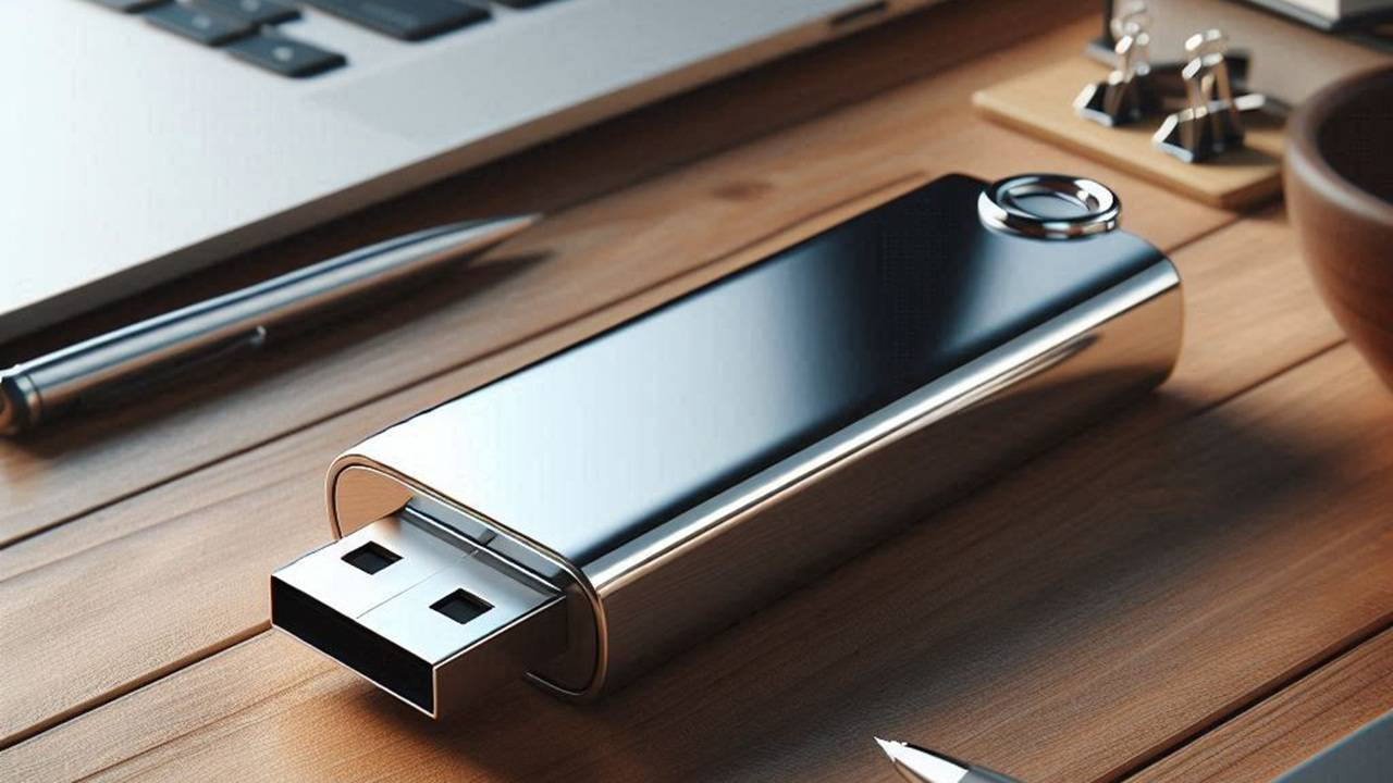 Создание загрузочной USB с Windows