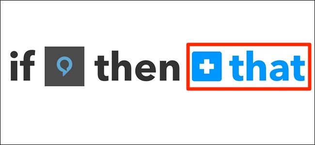 Выбор сервиса Notifications в IFTTT для отправки уведомления