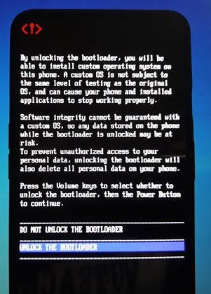 Unlock Bootloader on OnePlus 9 and 9 Pro