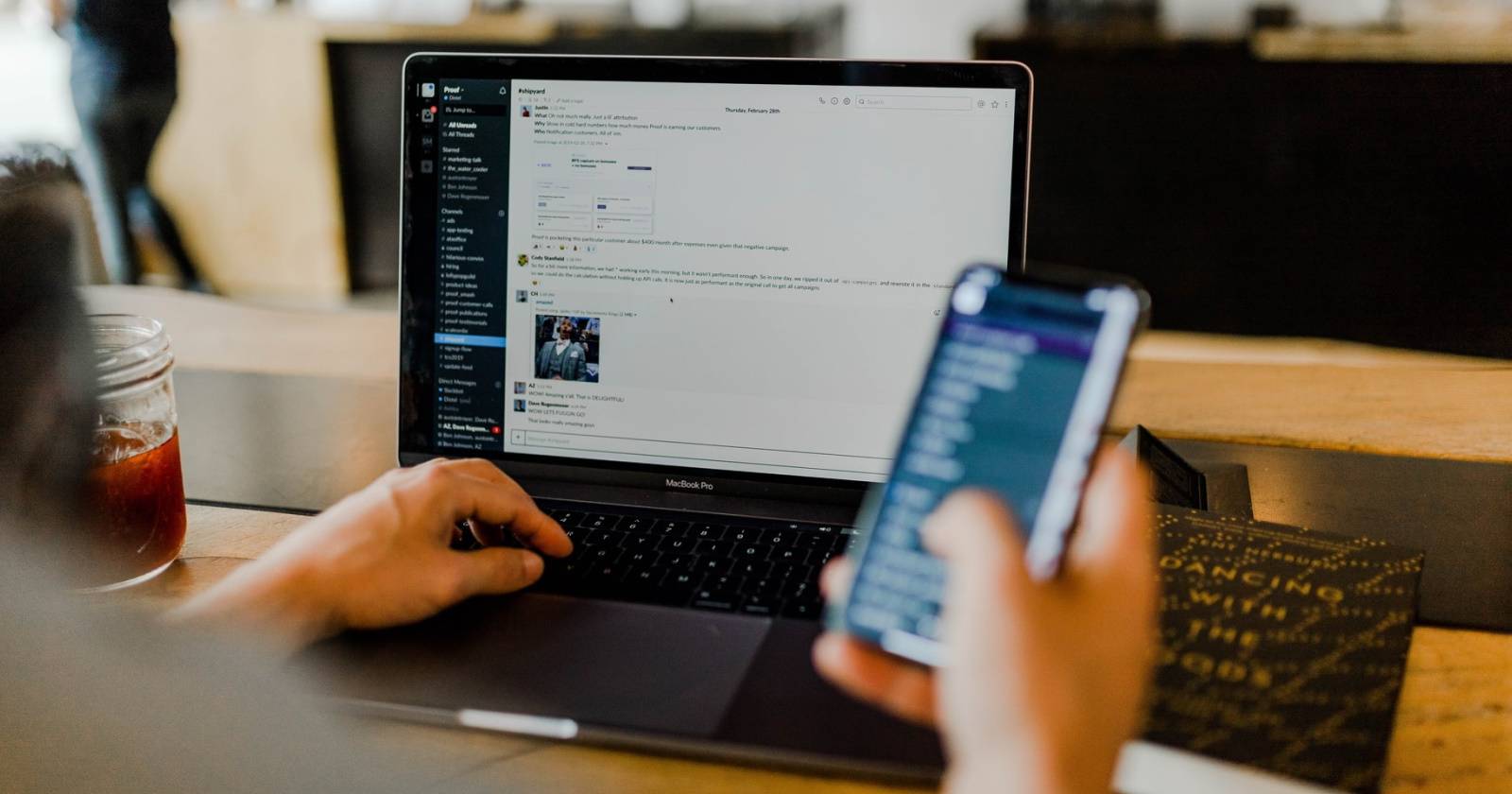 Мессенджеры и продуктивность: как общаться эффективно