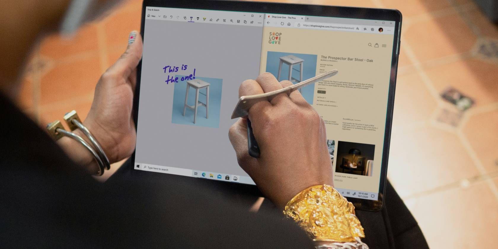 Удаление фона в Paint и Paint 3D на Windows 11