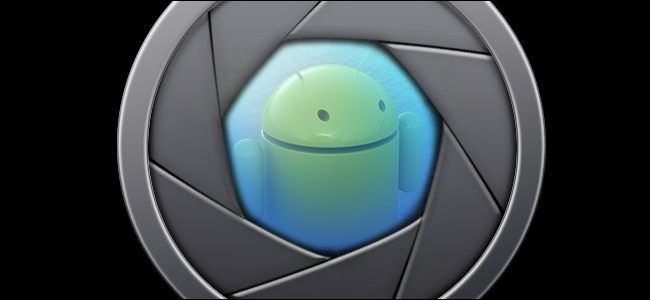 Старый Android как сетевая камера