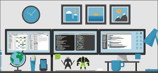 Настройка Synergy на Windows/macOS/Linux