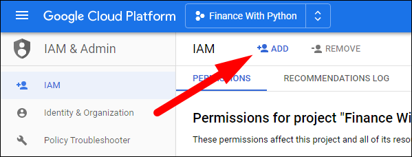 Окно добавления нового участника проекта