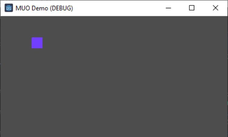 Простая 2D-игра в Godot с передвижением персонажа