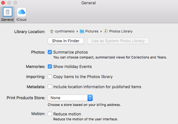 Организация Фото