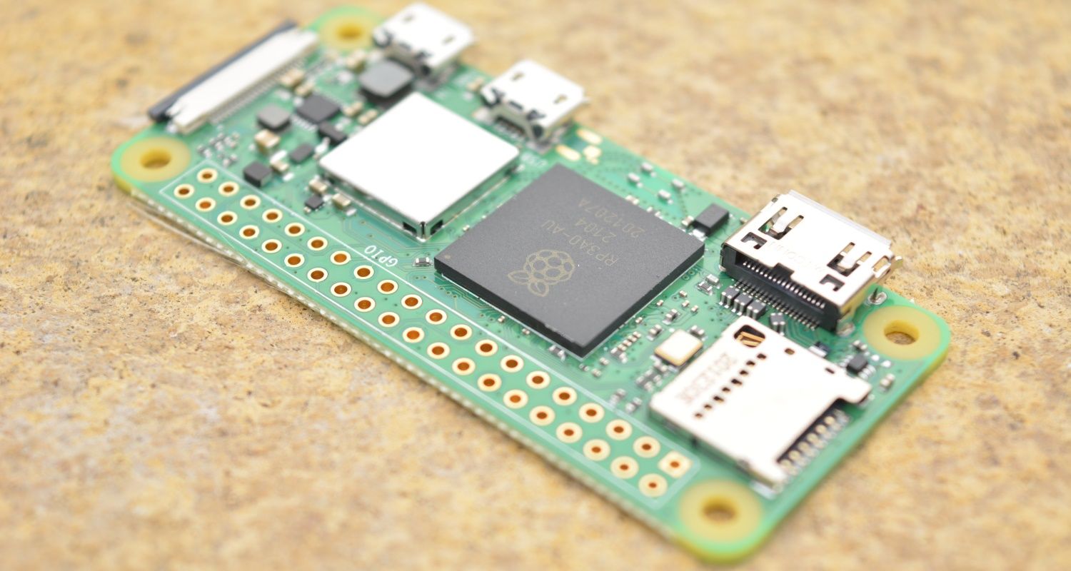 Подключение камерного шлейфа к плате Raspberry Pi Zero 2 W