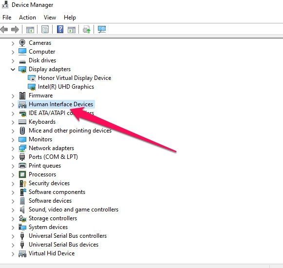 Re-Enabling DS4 Controller