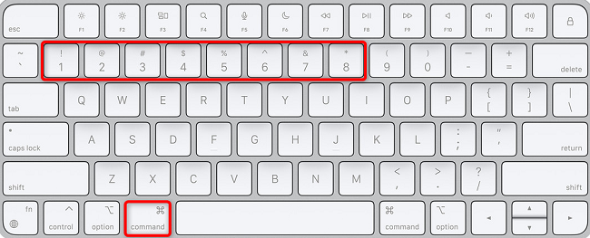 Переключение на конкретную вкладку в Chrome, Edge и Firefox на macOS.