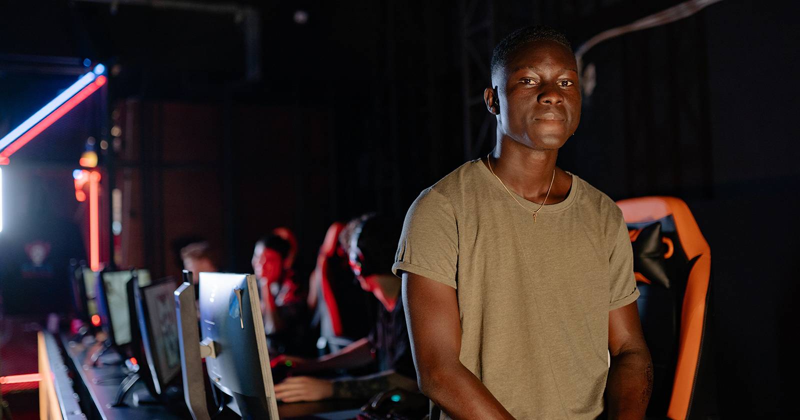 Как стать профи в киберспорте