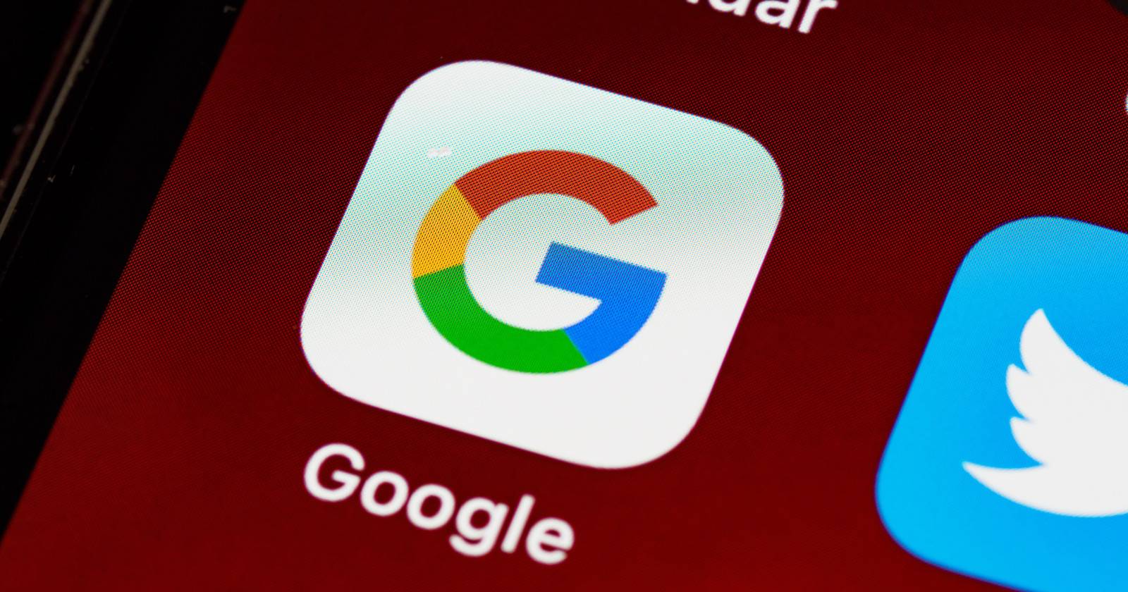 Как включить тёмную тему в Google Search