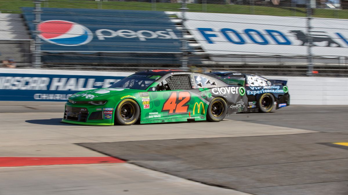 Смотреть Xfinity 500 онлайн — где и как