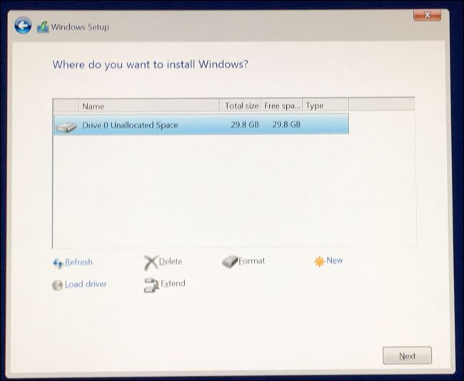Установка Windows и первые шаги после установки