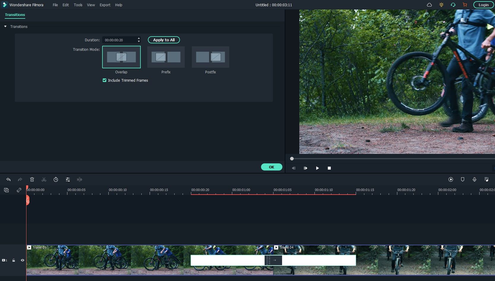 применение-и-изменение-перехода-filmora