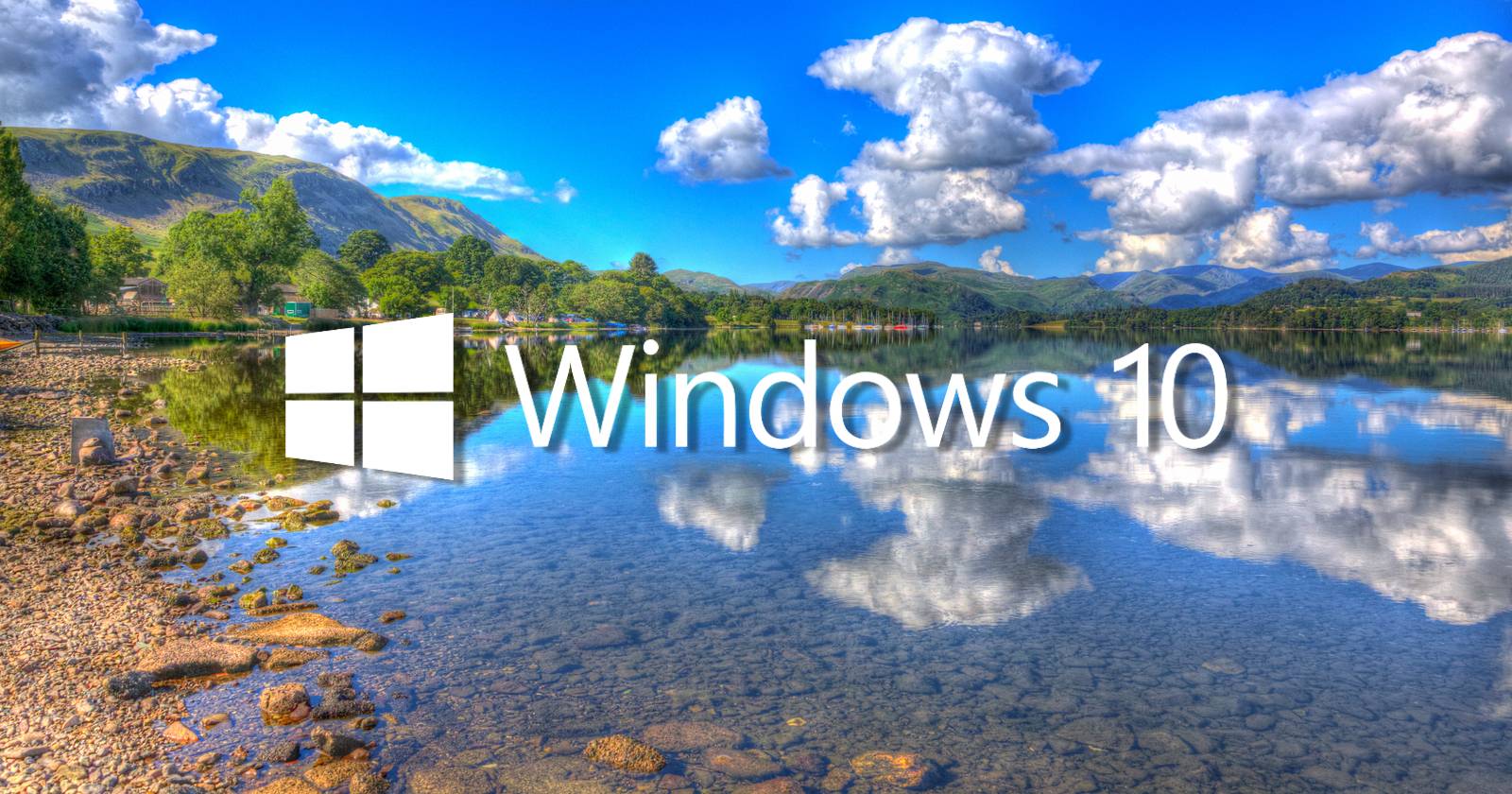 Режим HDR в Windows 10: пример яркого и контрастного изображения