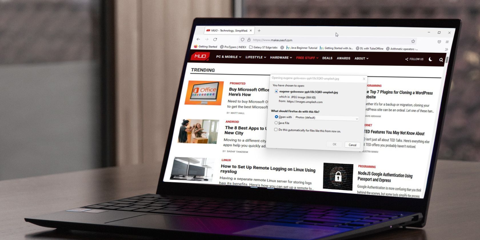 Вернуть классическое окно загрузки в Firefox