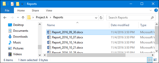 Окно Проводника, открытое из текущей папки CMD