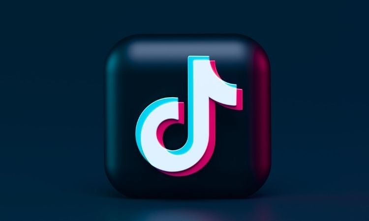 Сменить или сбросить пароль TikTok