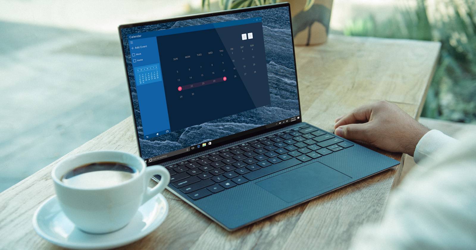 Параметры использования устройства в Windows 11