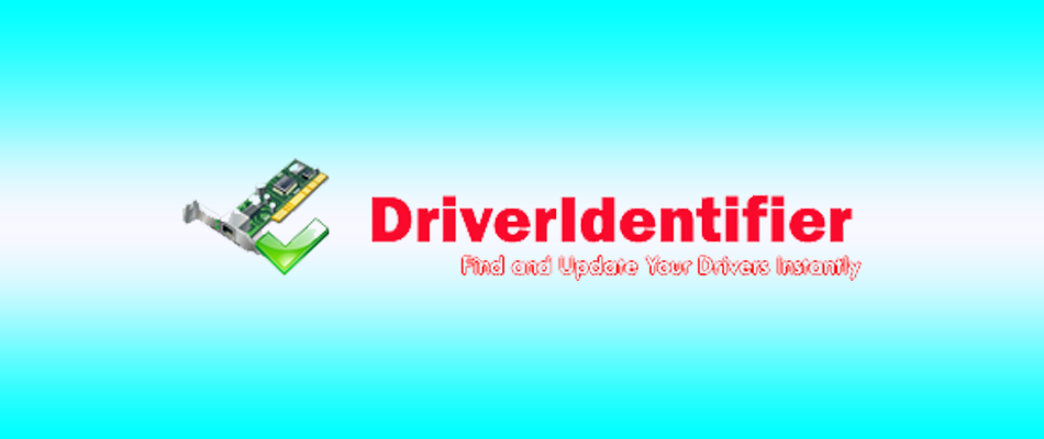 DriverIdentifier — простой отчёт и ссылки на драйверы