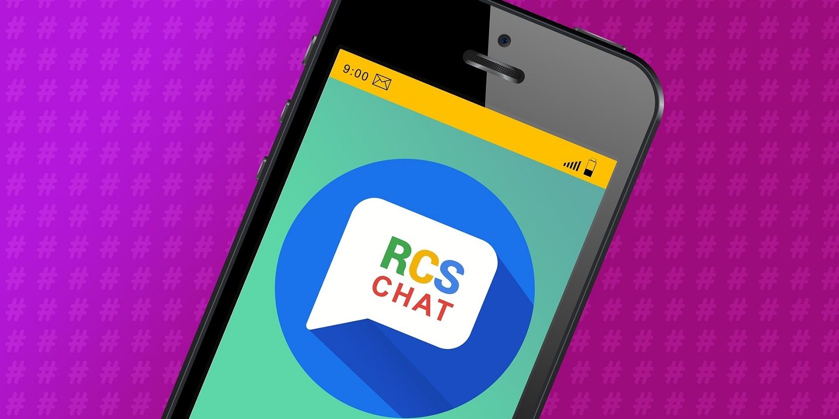 Переключение Google Messages на SMS при падении RCS