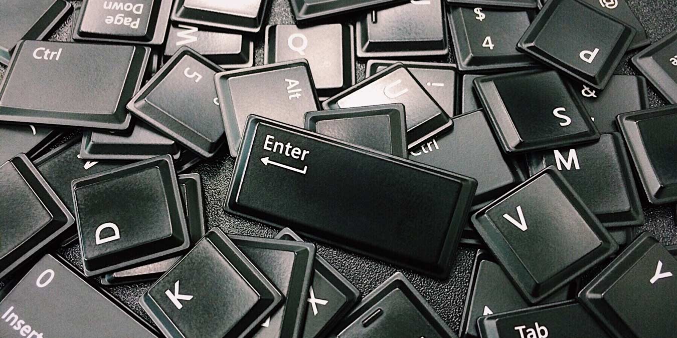 Cambiar atajos predeterminados en Windows 10
