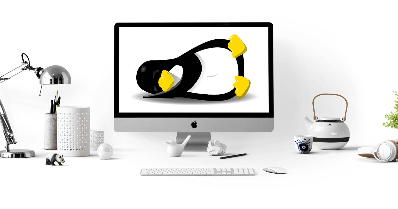 Ubuntu 23.04: сделать интерфейс как в macOS