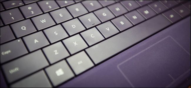 Отключение случайного клика трекпада в Windows 10
